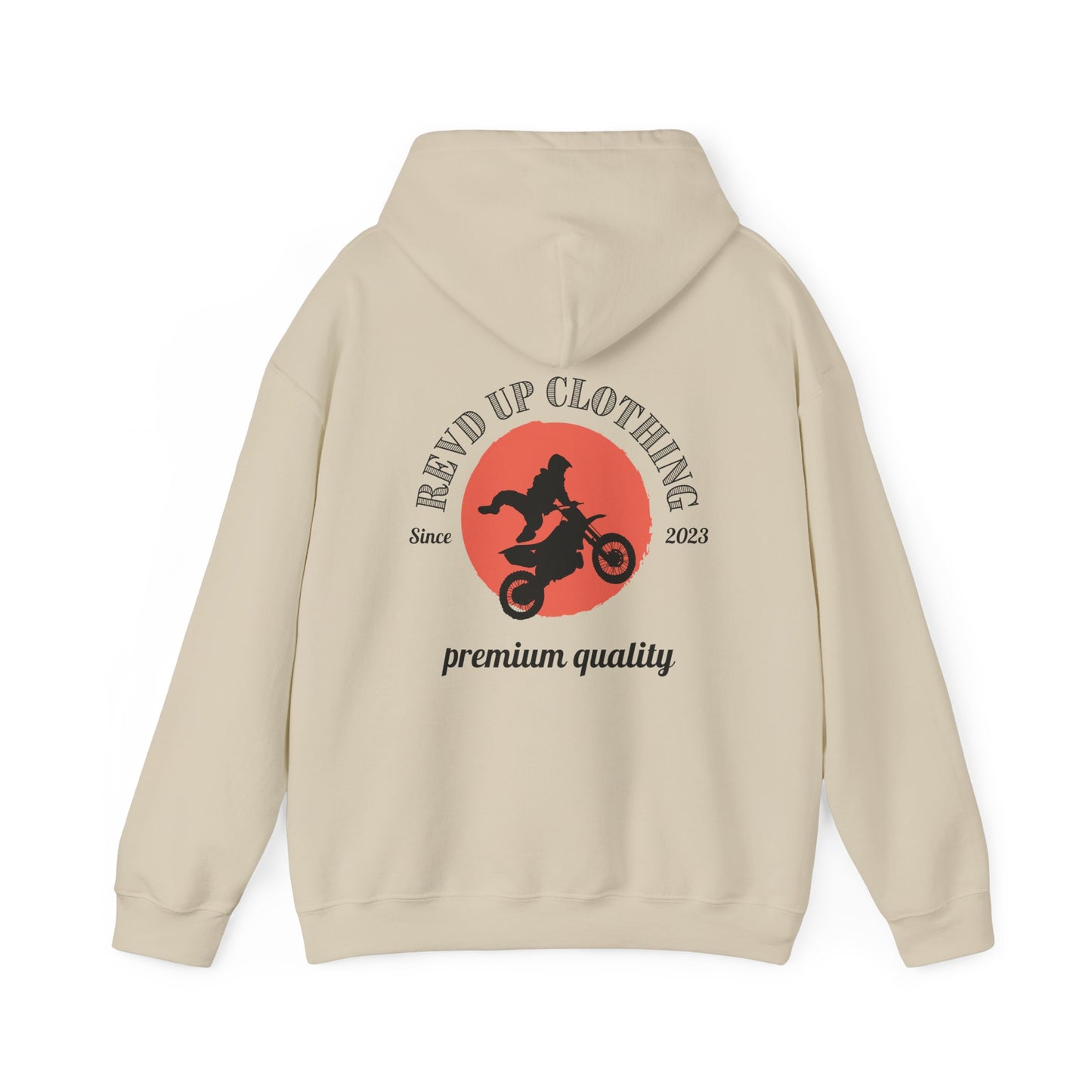 Sunset Rider- Adult Hooded Sweatshirt