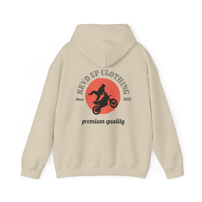 Sunset Rider- Adult Hooded Sweatshirt