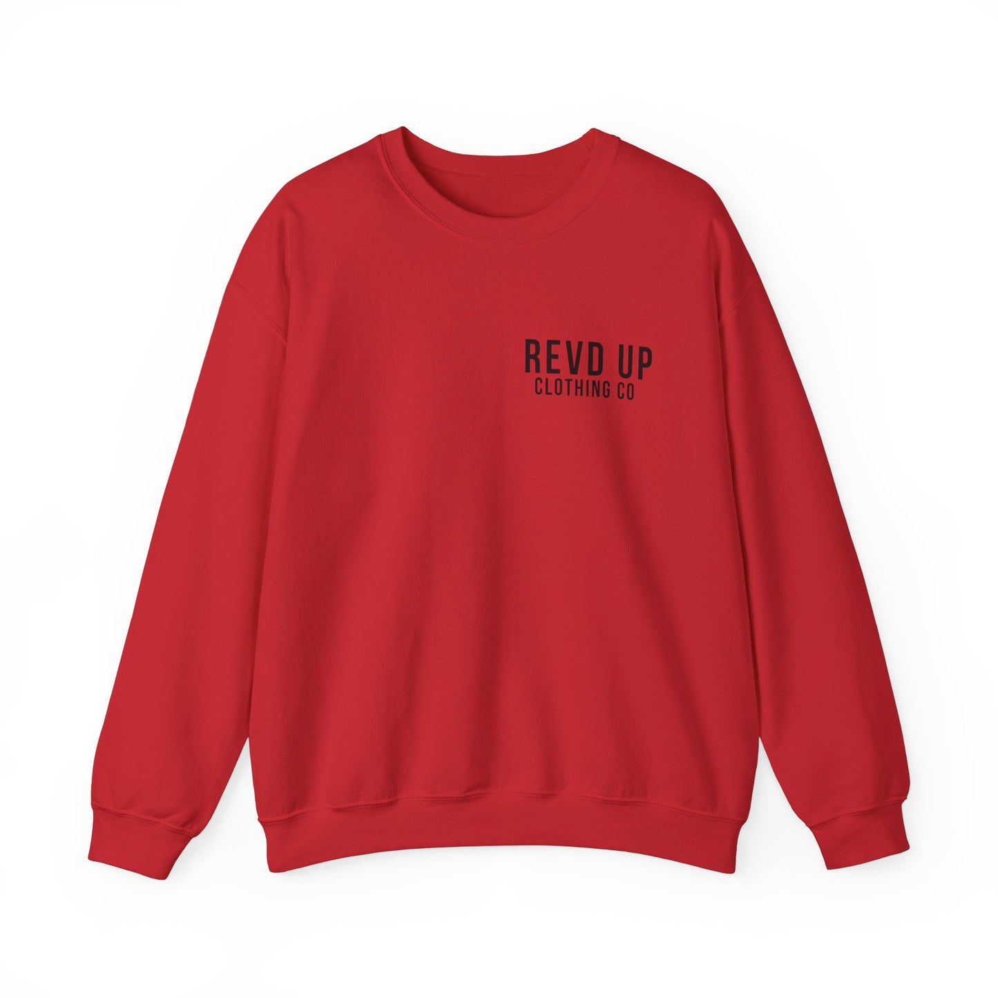 Straight Outta- Adult Crewneck Sweatshirt