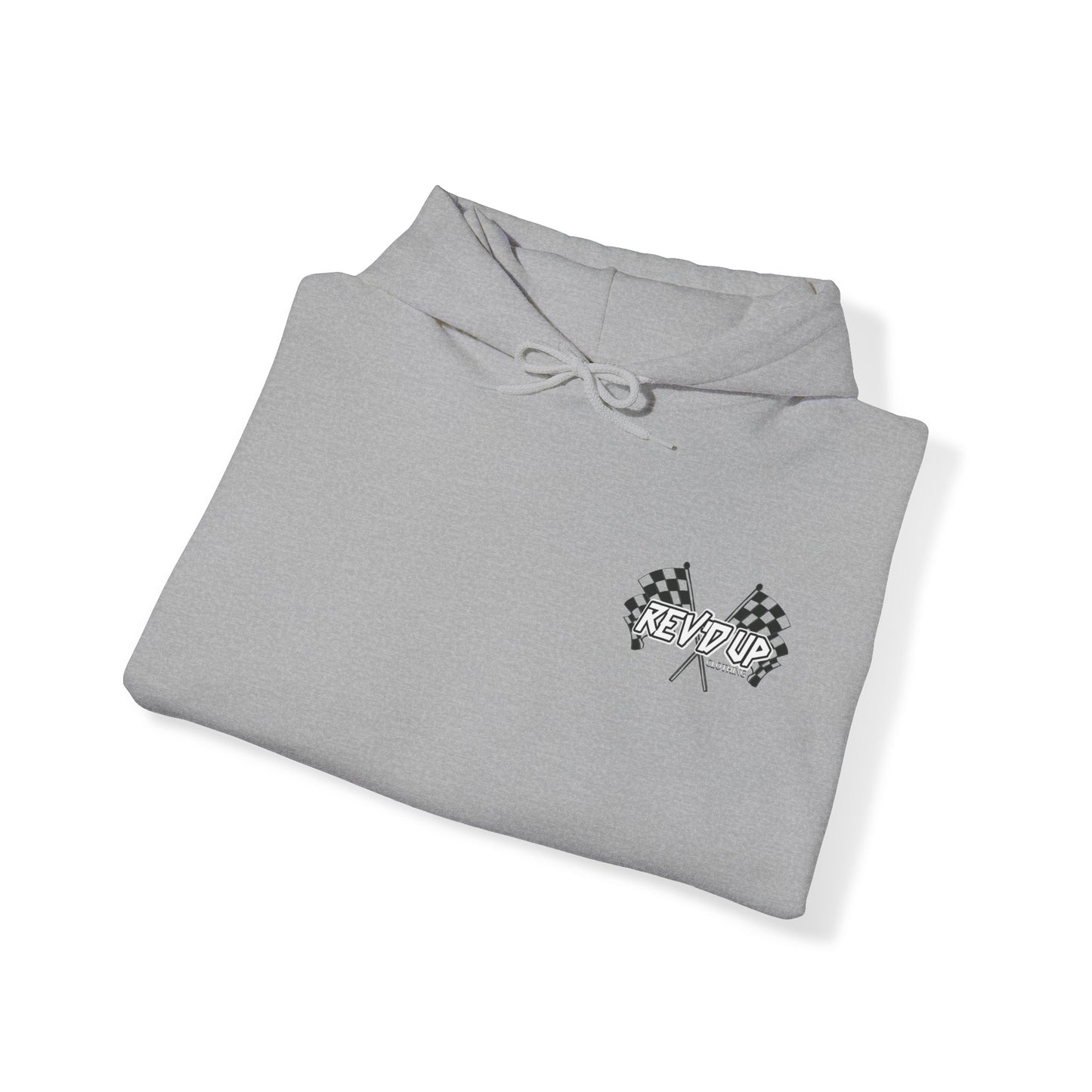 Let It Rip!  Hooded Sweatshirt