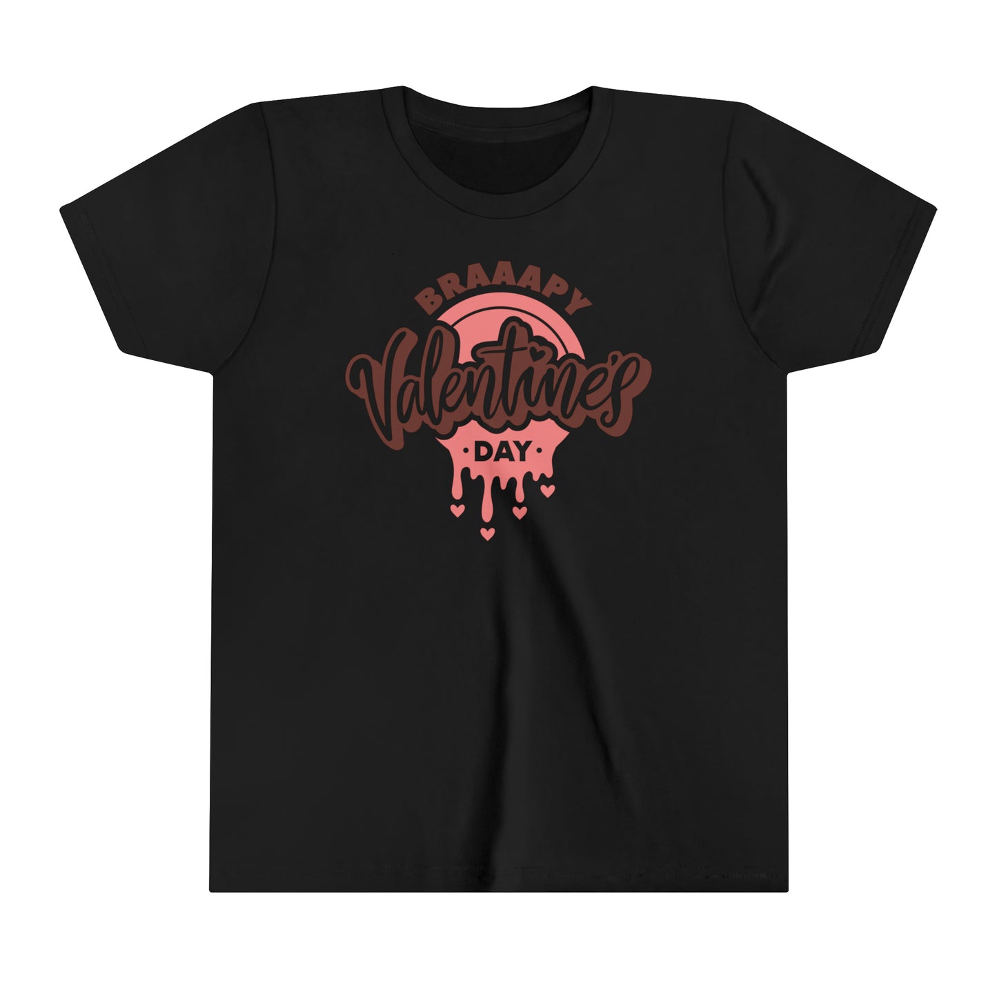 Braaapy Valentines Day - Youth T-Shirt