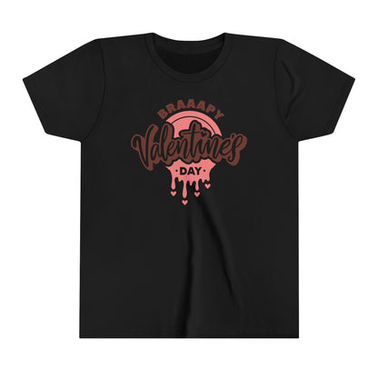 Braaapy Valentines Day - Youth T-Shirt