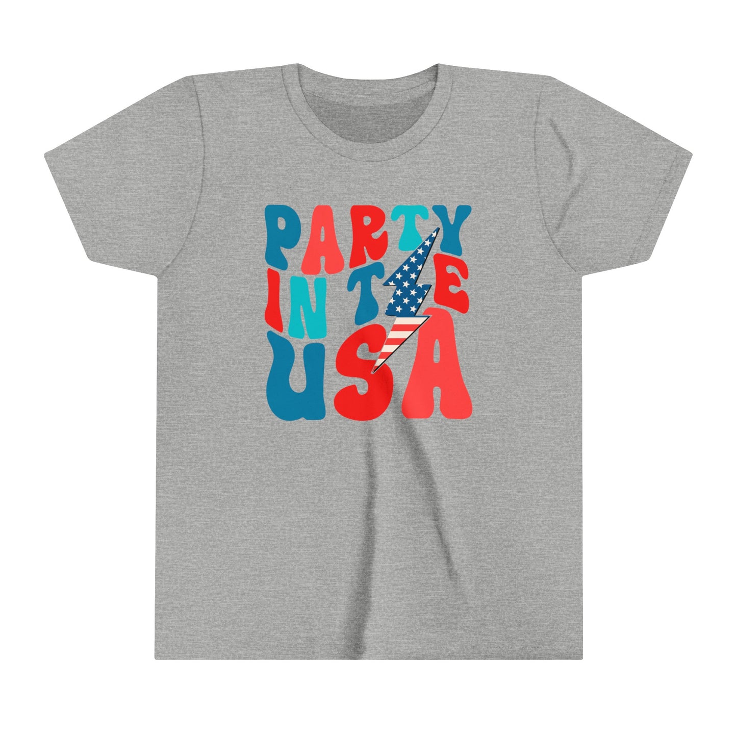 Party In The USA - Youth T-Shirt