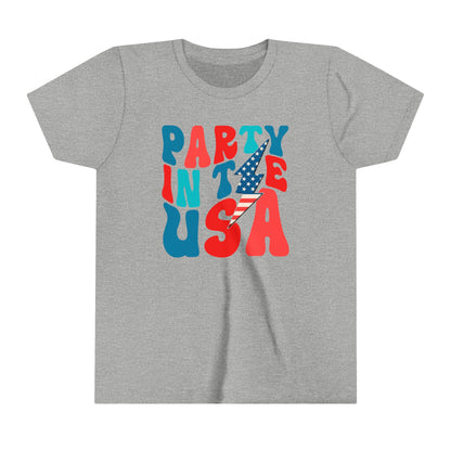 Party In The USA - Youth T-Shirt