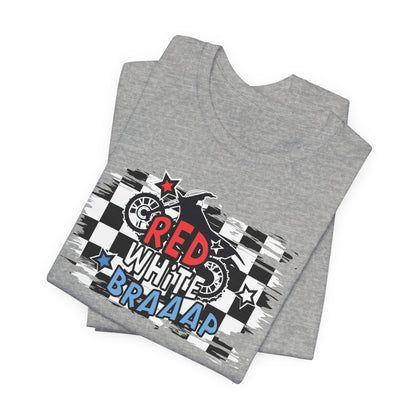 American Brap- Adult T-Shirt