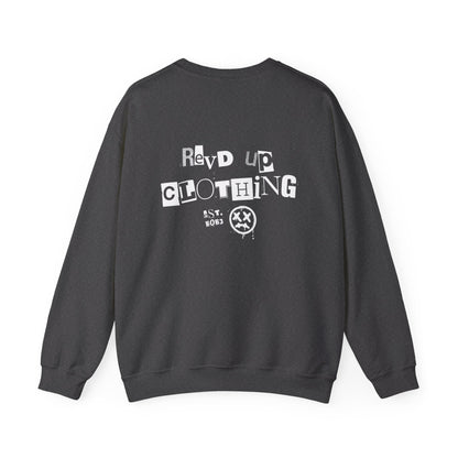 Revd 182- Adult Crewneck Sweatshirt