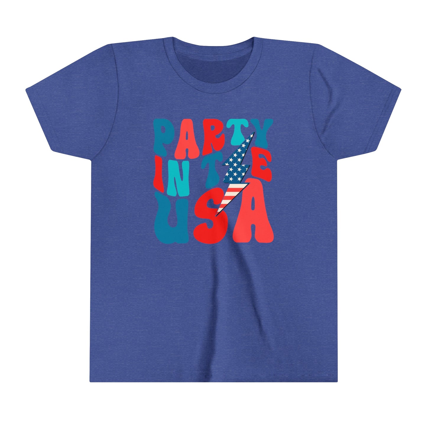 Party In The USA - Youth T-Shirt