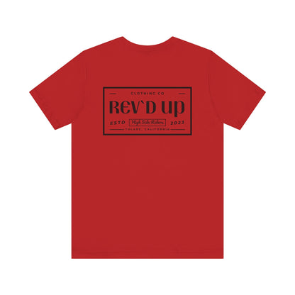 High Side Riders- Adult T-Shirt