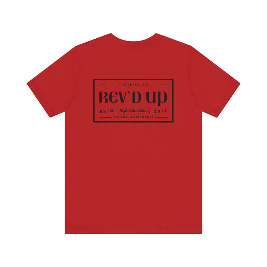High Side Riders- Adult T-Shirt