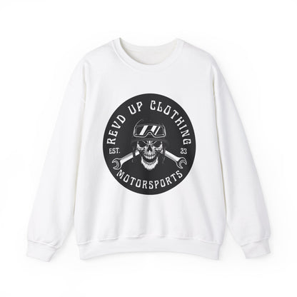 Motorsports- Adult Crewneck Sweatshirt