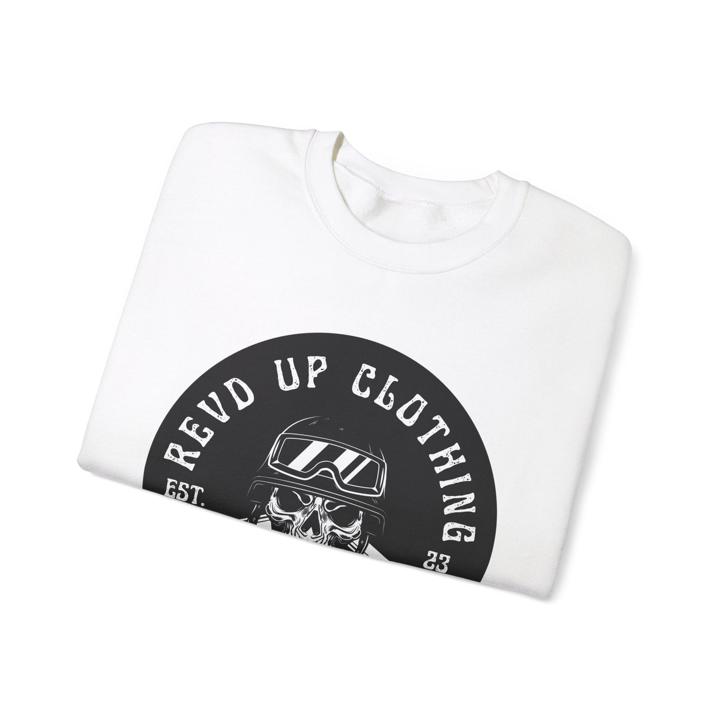 Motorsports- Adult Crewneck Sweatshirt