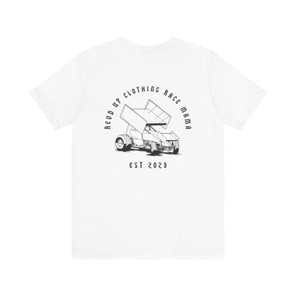 Sprint Mama- Adult T-Shirt