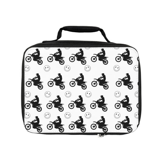 Moto Lunch Bag