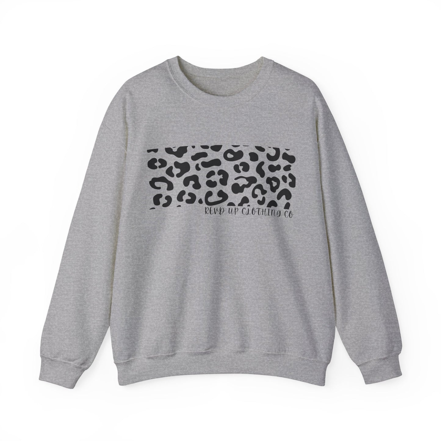 Wild One- Adult Crewneck Sweatshirt