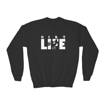 Dirt Life- Youth Sweatshirt