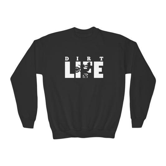 Dirt Life- Youth Sweatshirt