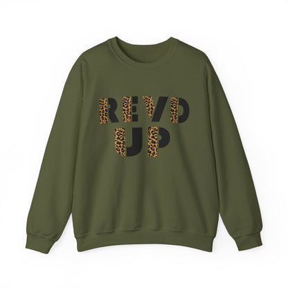 Leo- Adult Crewneck Sweatshirt