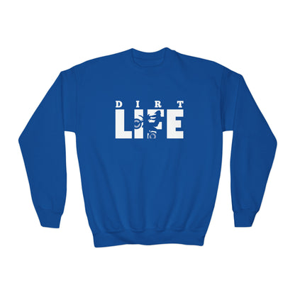 Dirt Life- Youth Sweatshirt