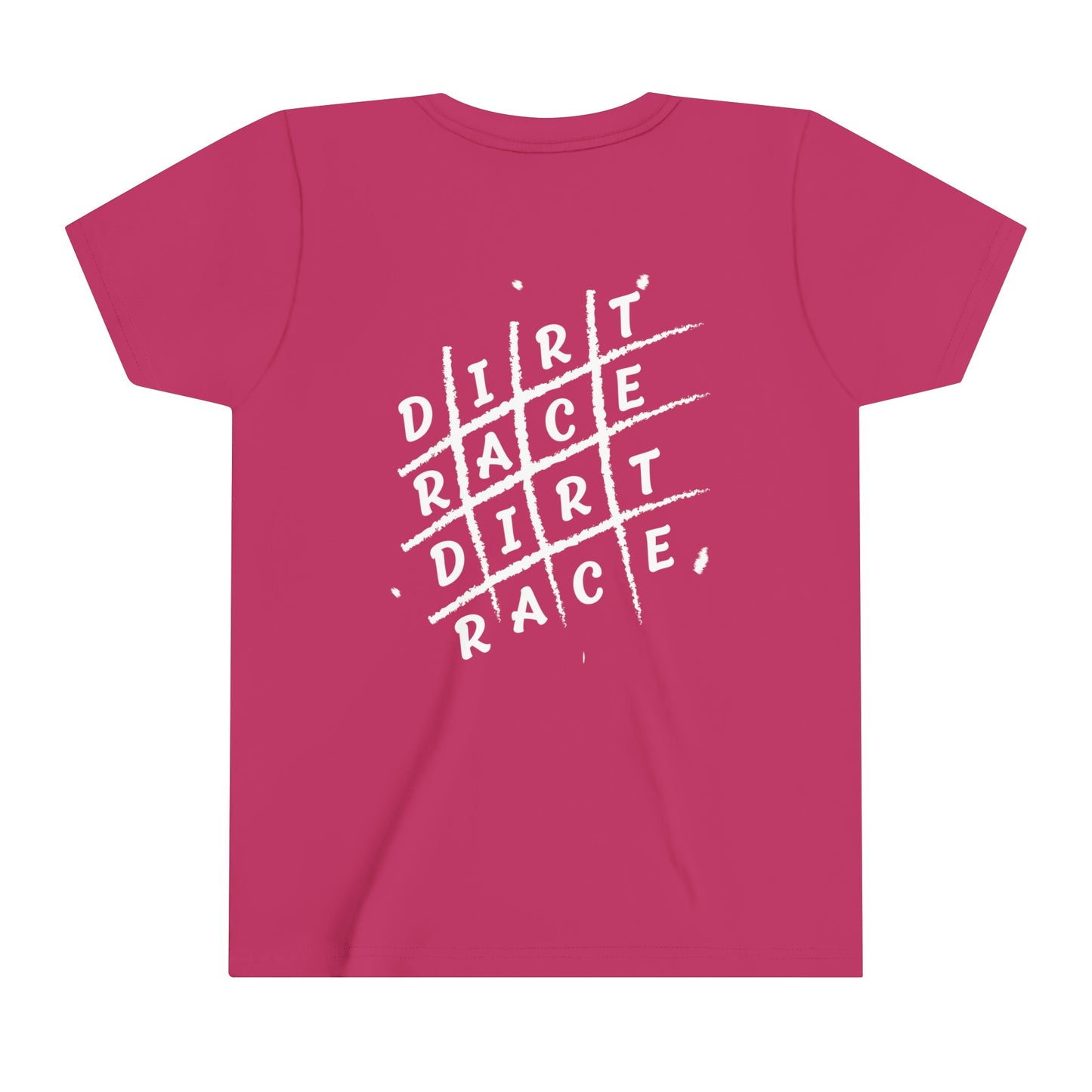 Dirt Race Dirt Race - Youth T-Shirt