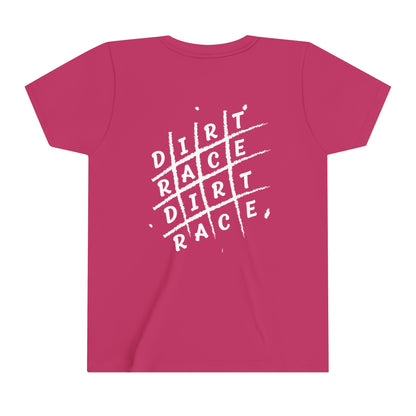 Dirt Race Dirt Race - Youth T-Shirt
