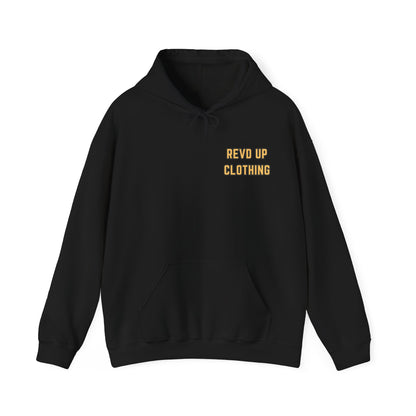Chasin Racin- Adult Hooded Sweatshirt