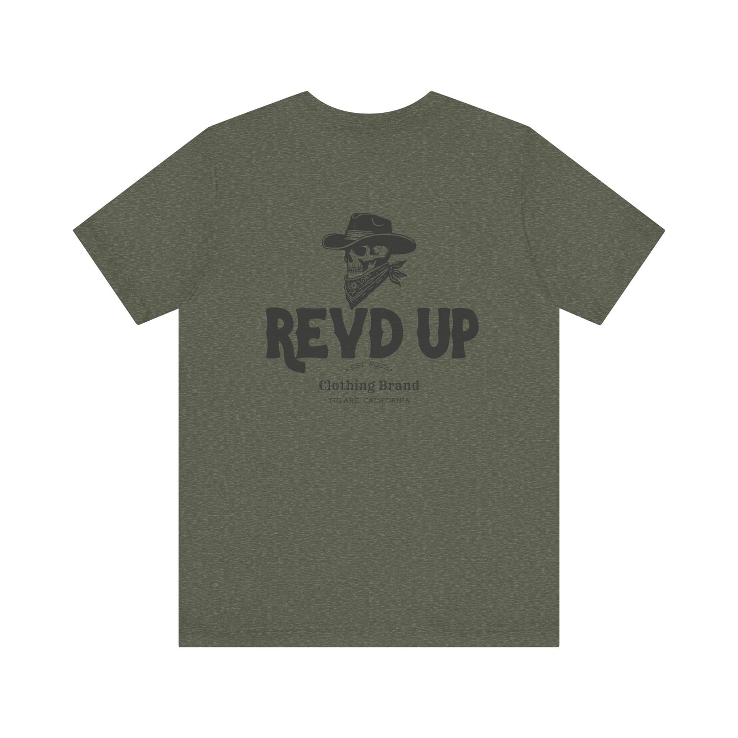 The Western- Adult T-Shirt