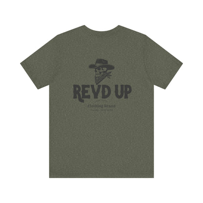 The Western- Adult T-Shirt