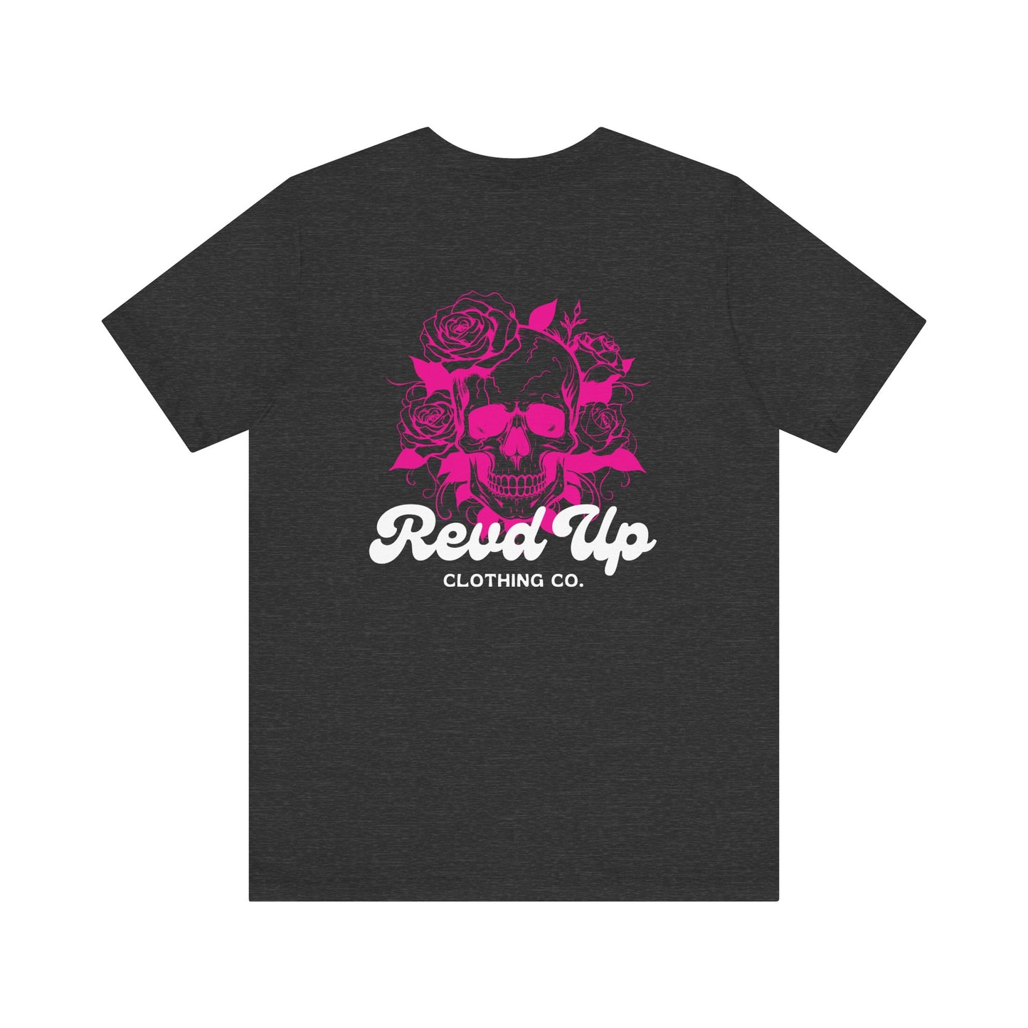 Pretty In Pink- Adult T-Shirt