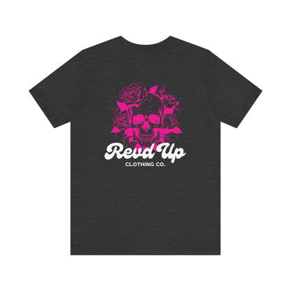 Pretty In Pink- Adult T-Shirt