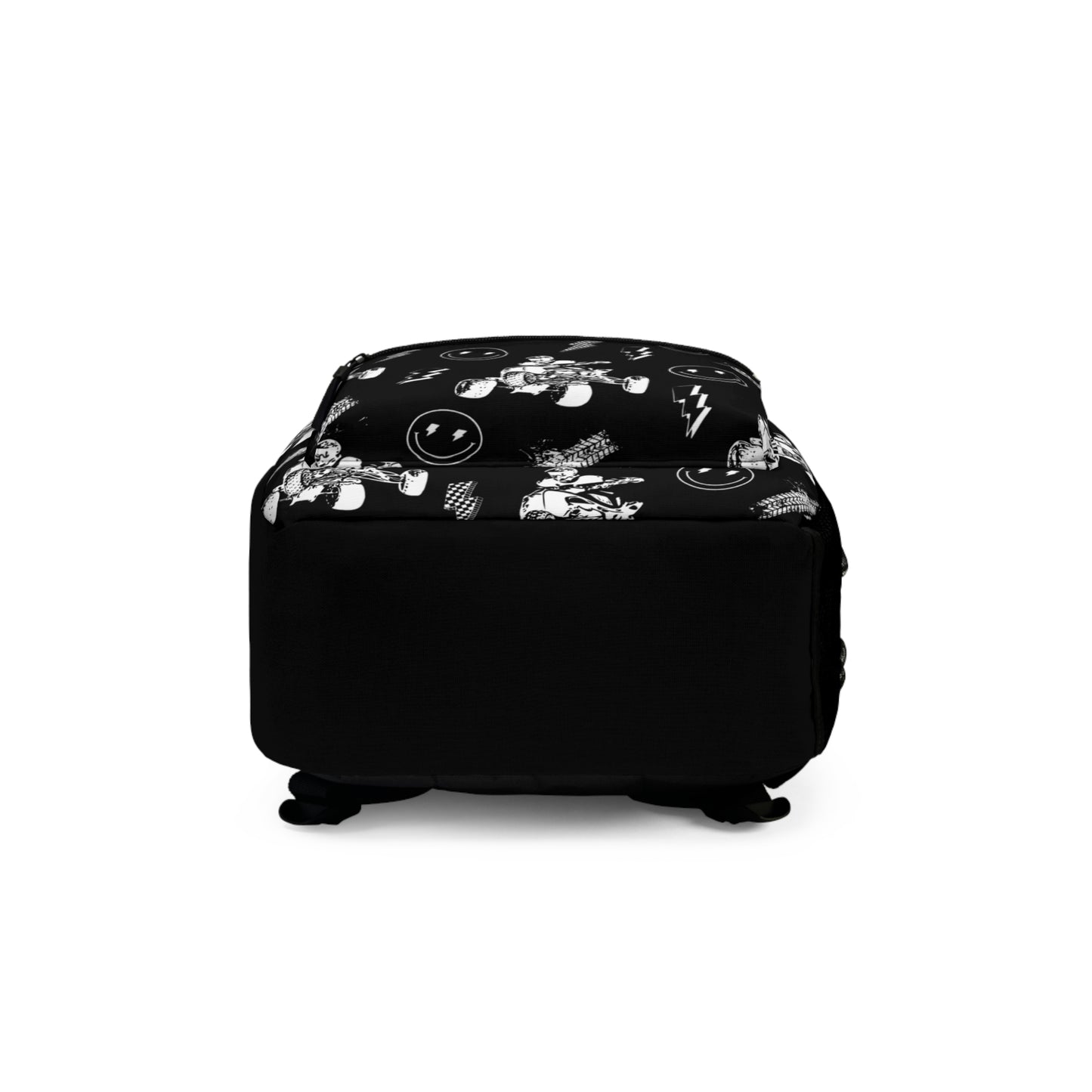 4 Wheeling Quads - Backpack