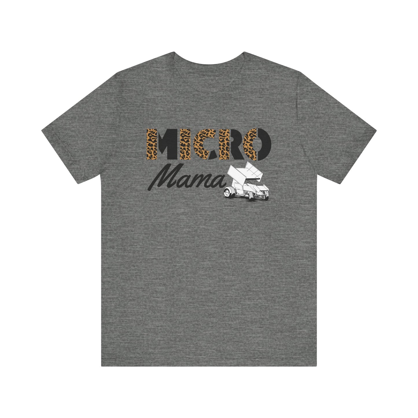 Wild Micro Mama- Adult T-Shirt