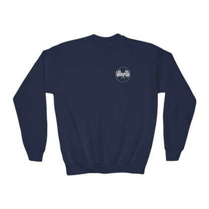 Dirt Race Dirt Race - Youth Sweatshirt