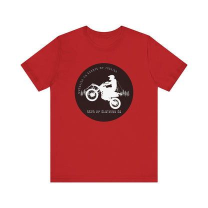 Wheelies- Adult T-Shirt