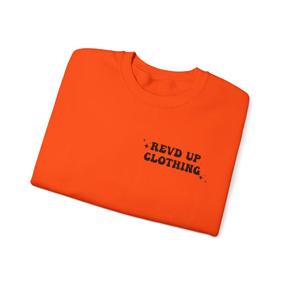 Shes A Ten- Adult Crewneck Sweatshirt