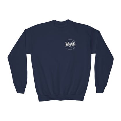 Its All About The Slide Jobs - Youth Sweatshirt