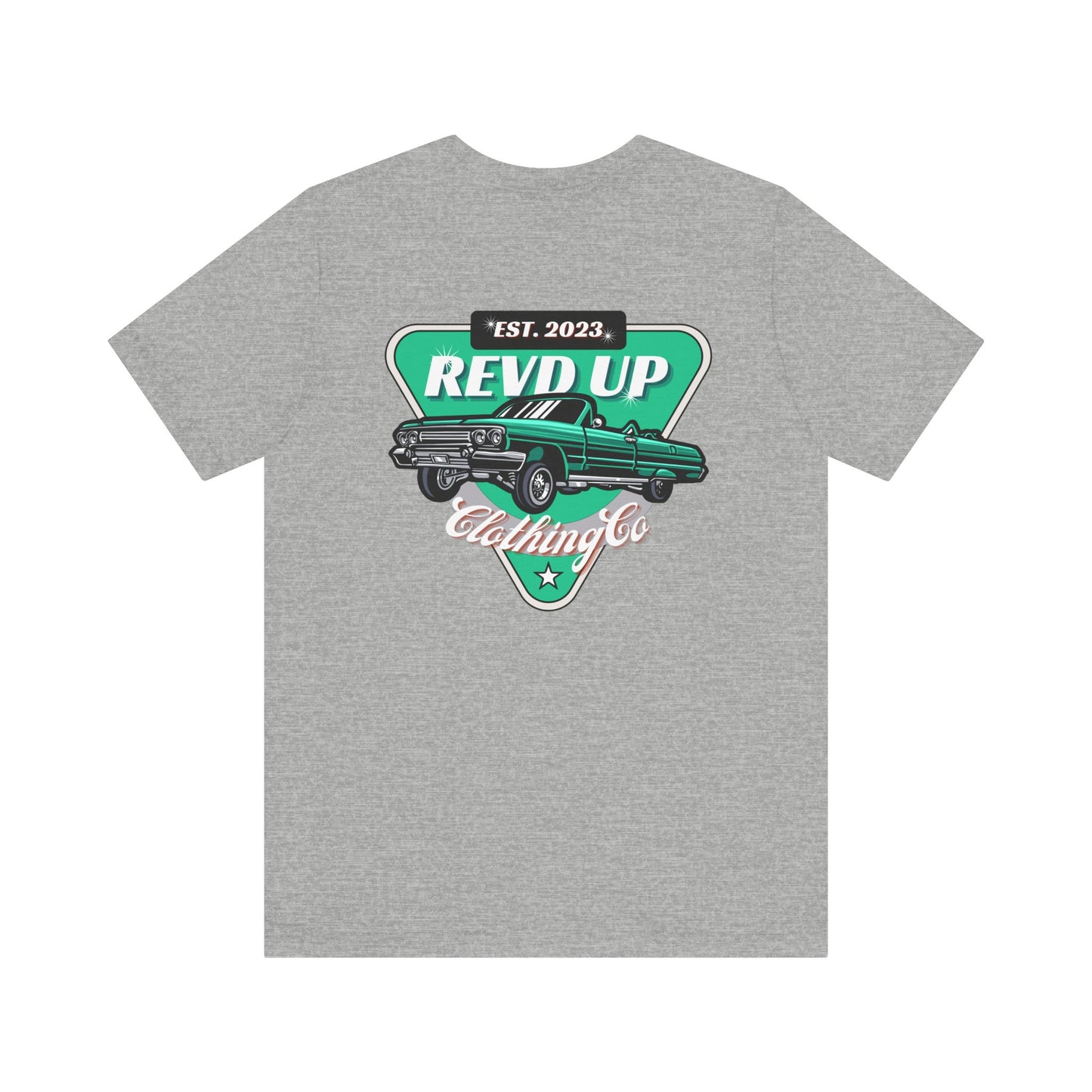 Lowrider- Adult T-Shirt