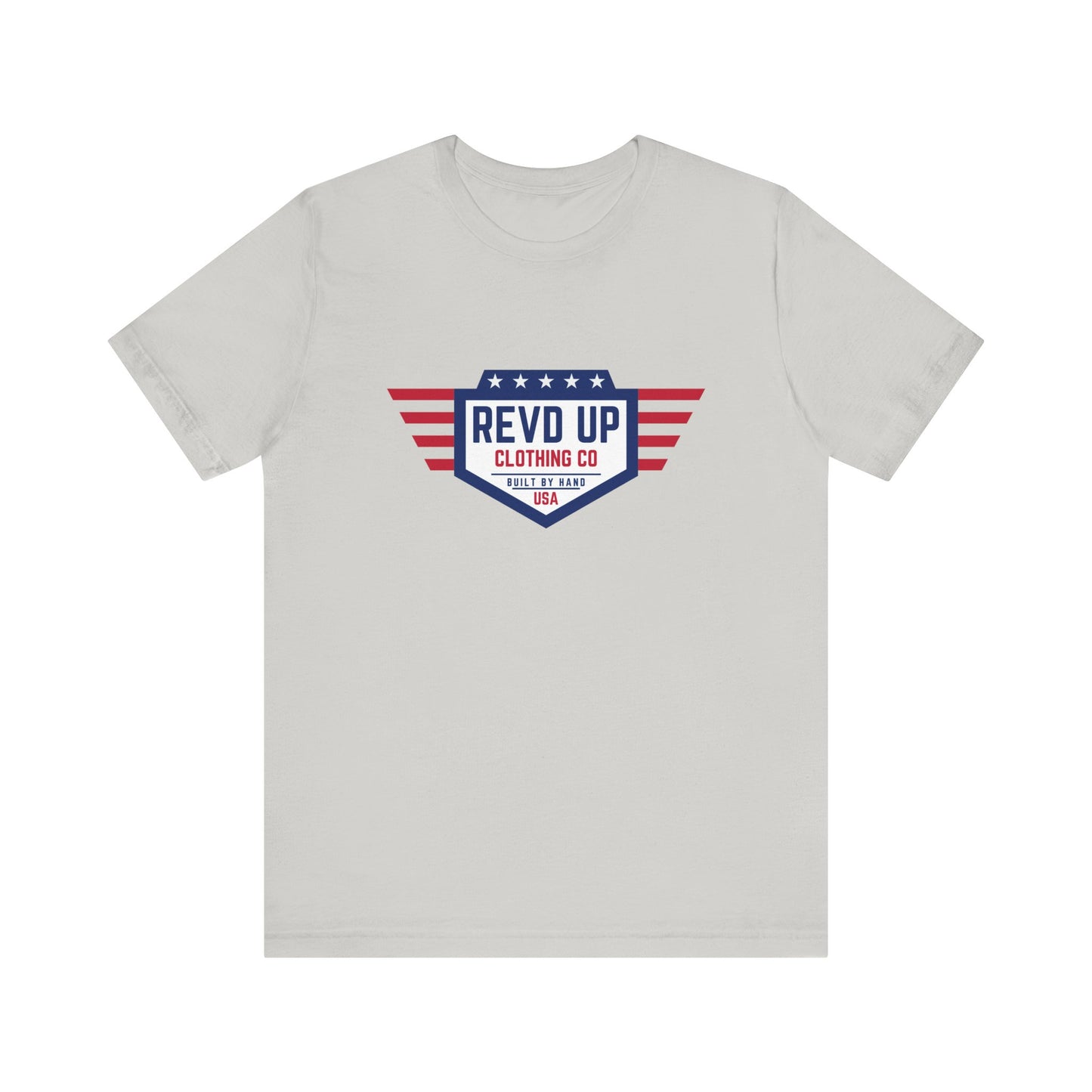 Simple American- Adult T-Shirt