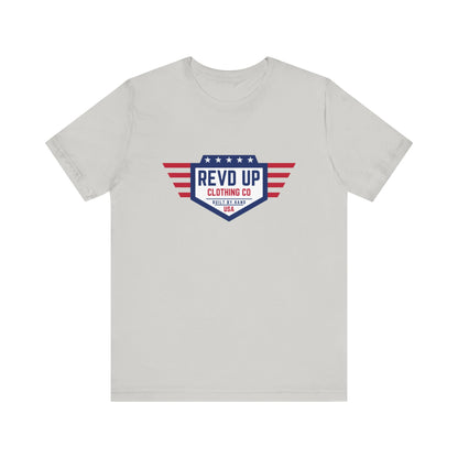 Simple American- Adult T-Shirt