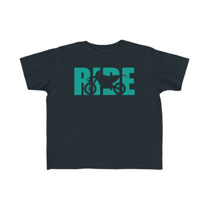 RIDE- Toddler's T-Shirt