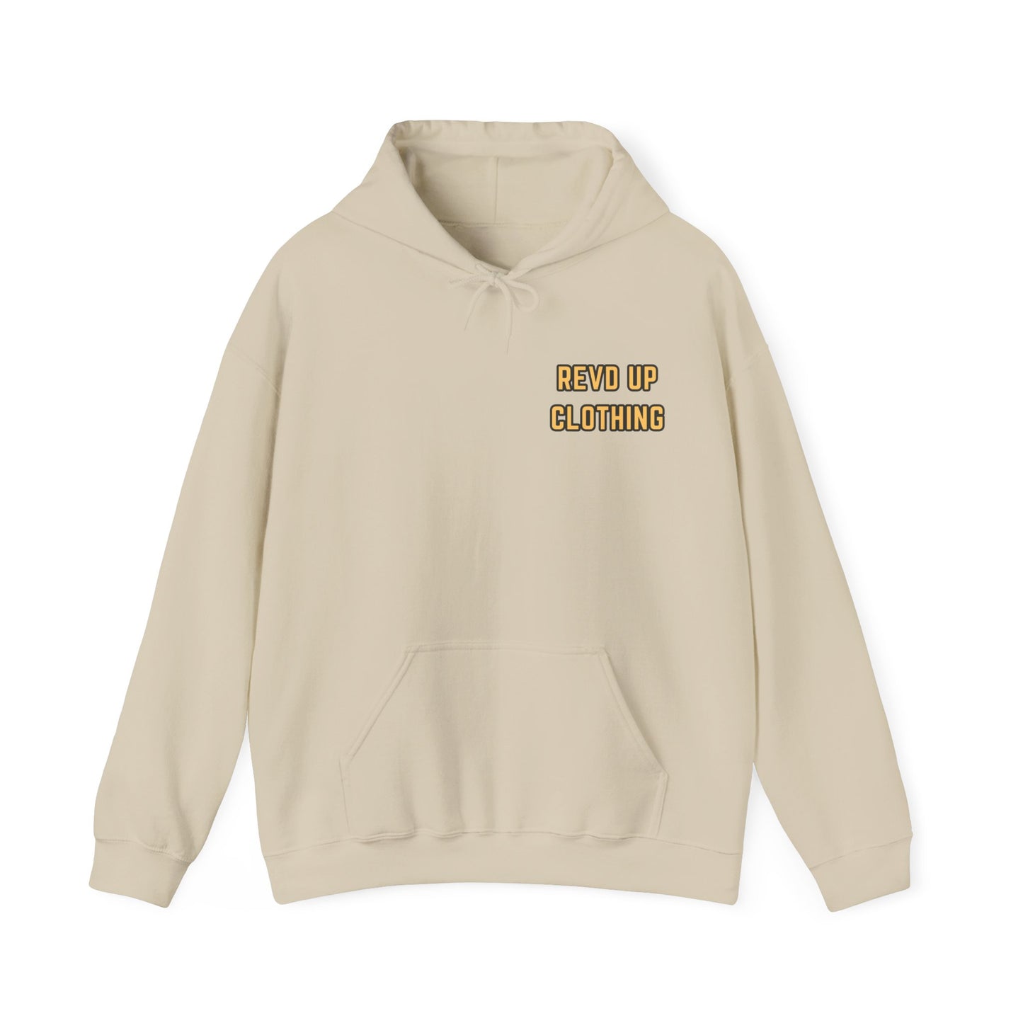 Chasin Racin- Adult Hooded Sweatshirt