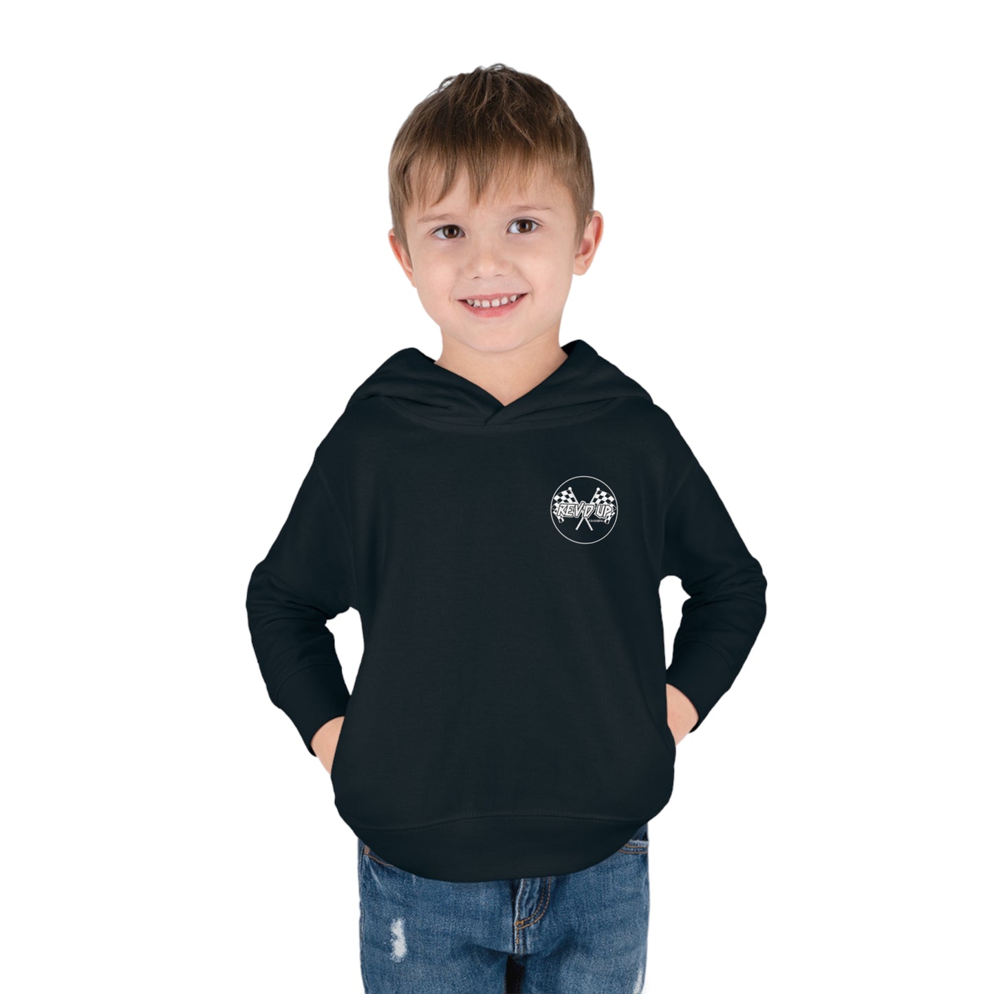 Dirt Race Dirt Race - Toddler Hooded Sweatshirt