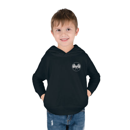 Dirt Race Dirt Race - Toddler Hooded Sweatshirt