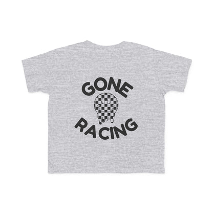 Gone Racing - Toddler's T-Shirt