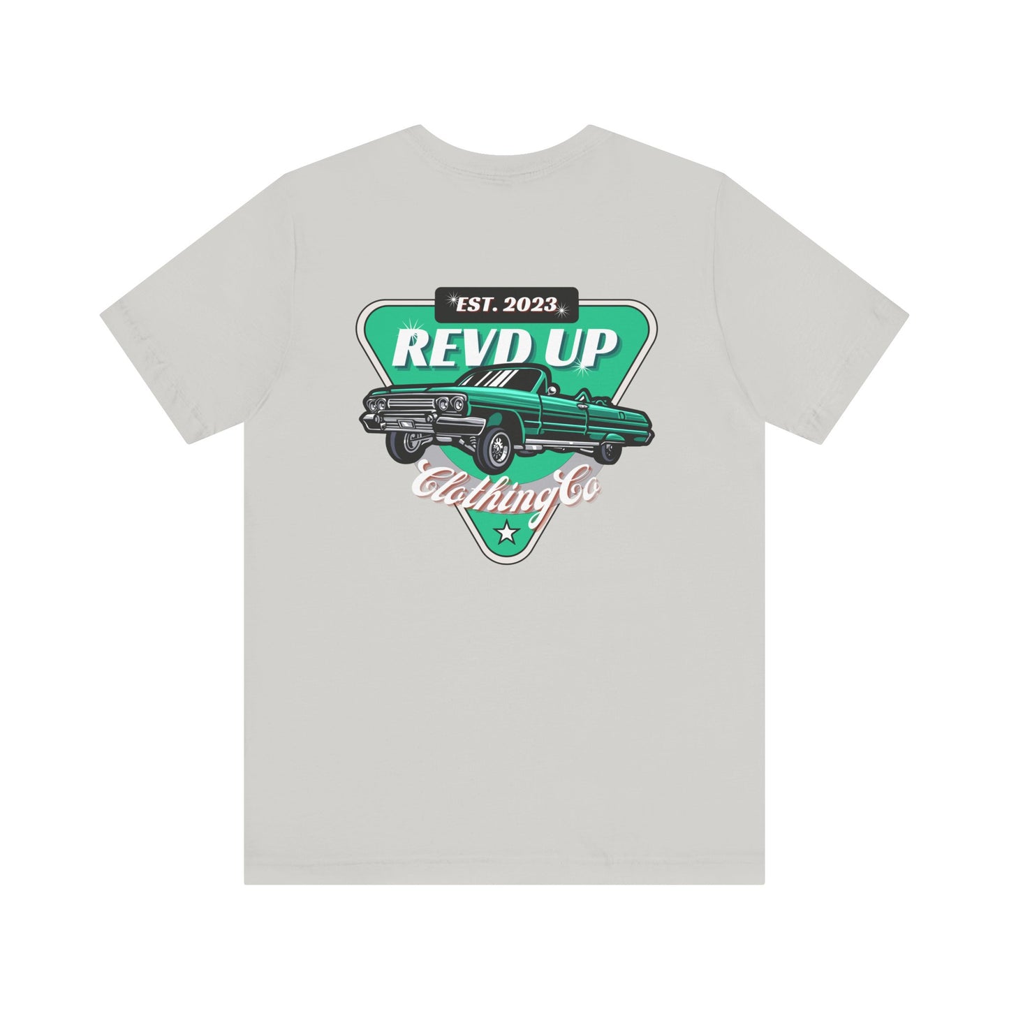 Lowrider- Adult T-Shirt