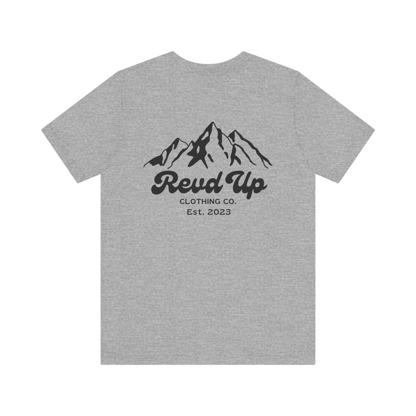 Revd Up Light- Adult T-Shirt