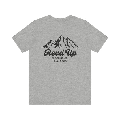 Revd Up Light- Adult T-Shirt