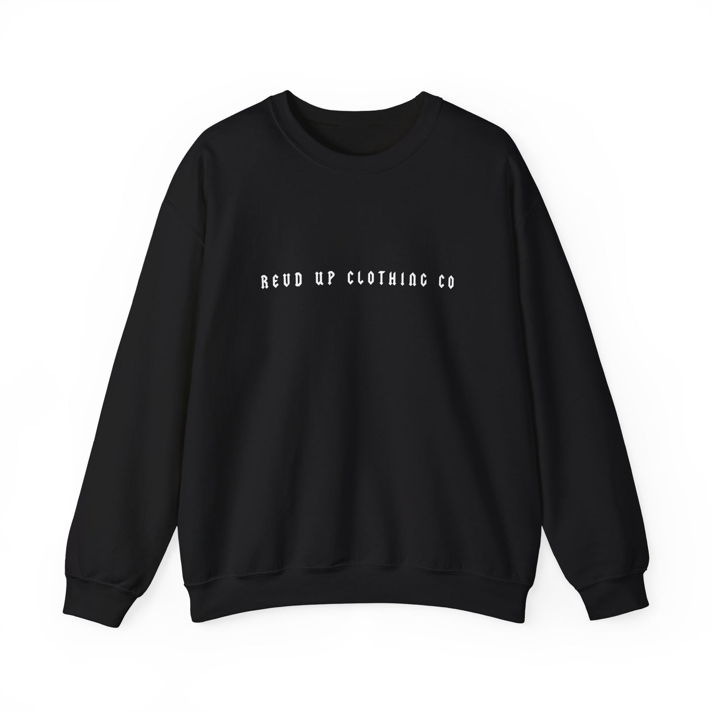 Blame It All On My Roots White Font- Adult Crewneck Sweatshirt