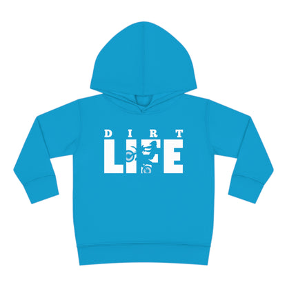 Dirt Life- Toddler Hooded Sweatshirt