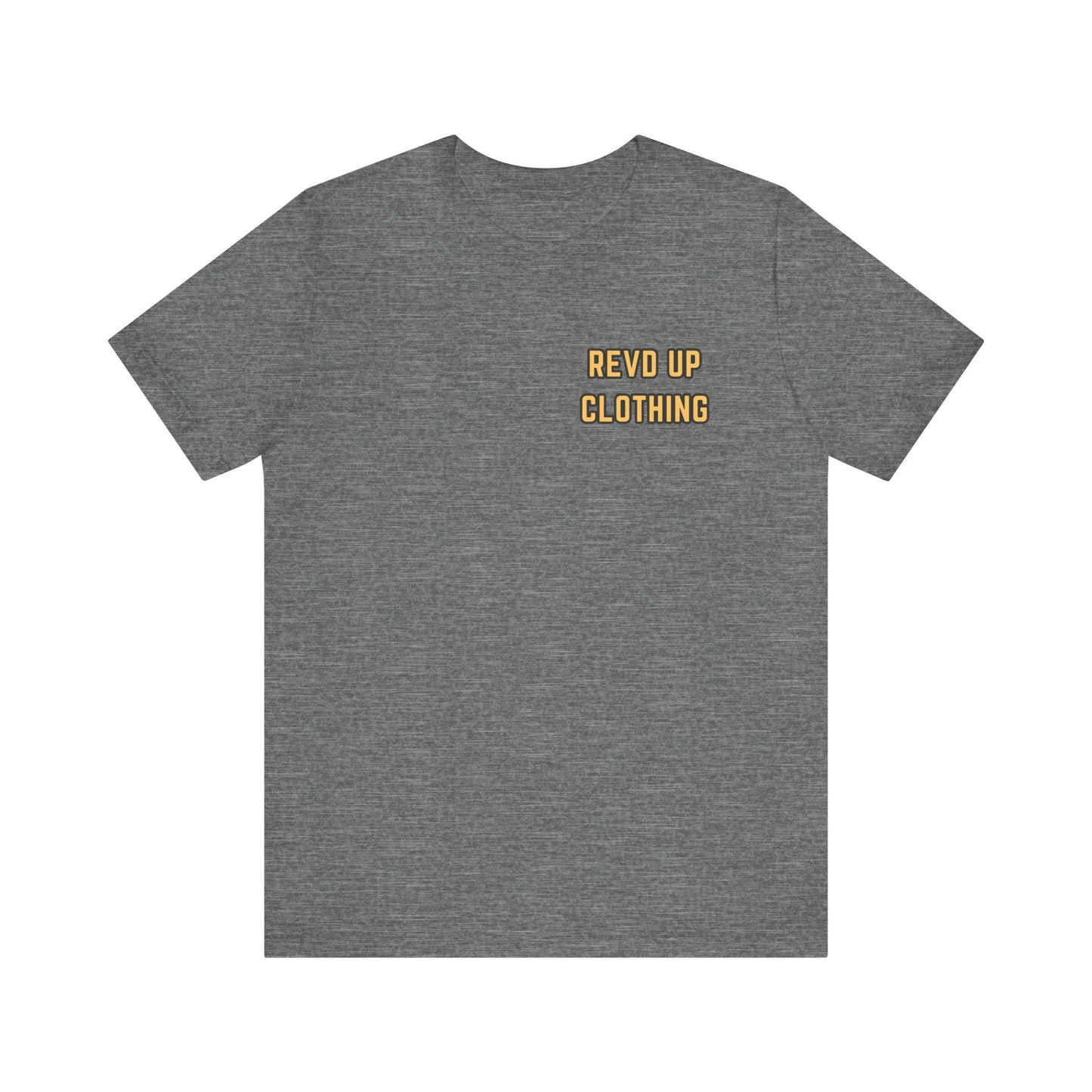 Chasin Racin- Adult T-Shirt