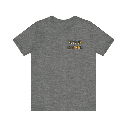 Chasin Racin- Adult T-Shirt